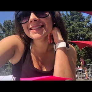 Meet your Posher, Katie